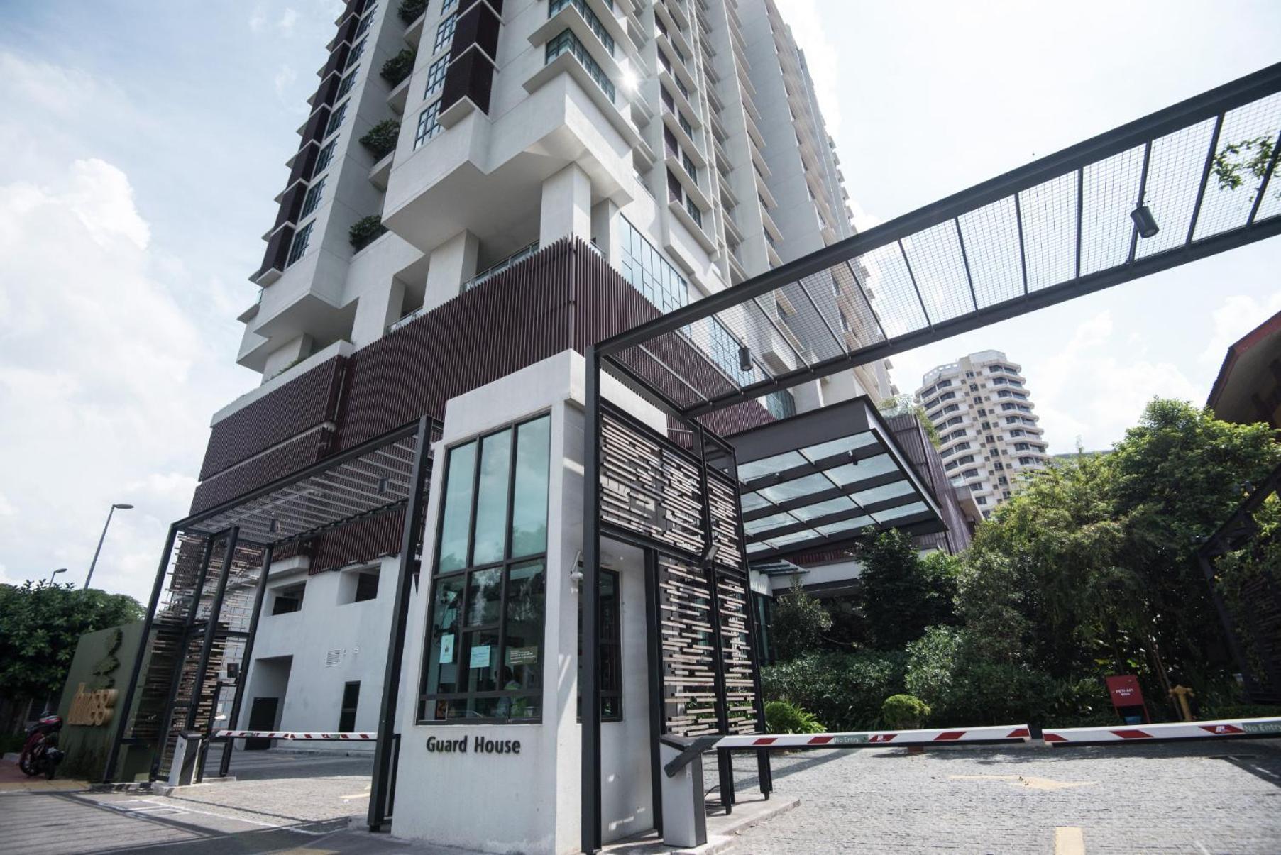 Damai 88 By Moka Near Klcc Διαμέρισμα Κουάλα Λουμπούρ Εξωτερικό φωτογραφία