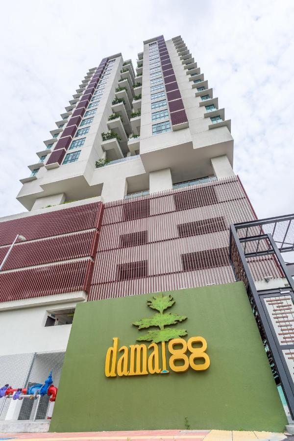 Damai 88 By Moka Near Klcc Διαμέρισμα Κουάλα Λουμπούρ Εξωτερικό φωτογραφία